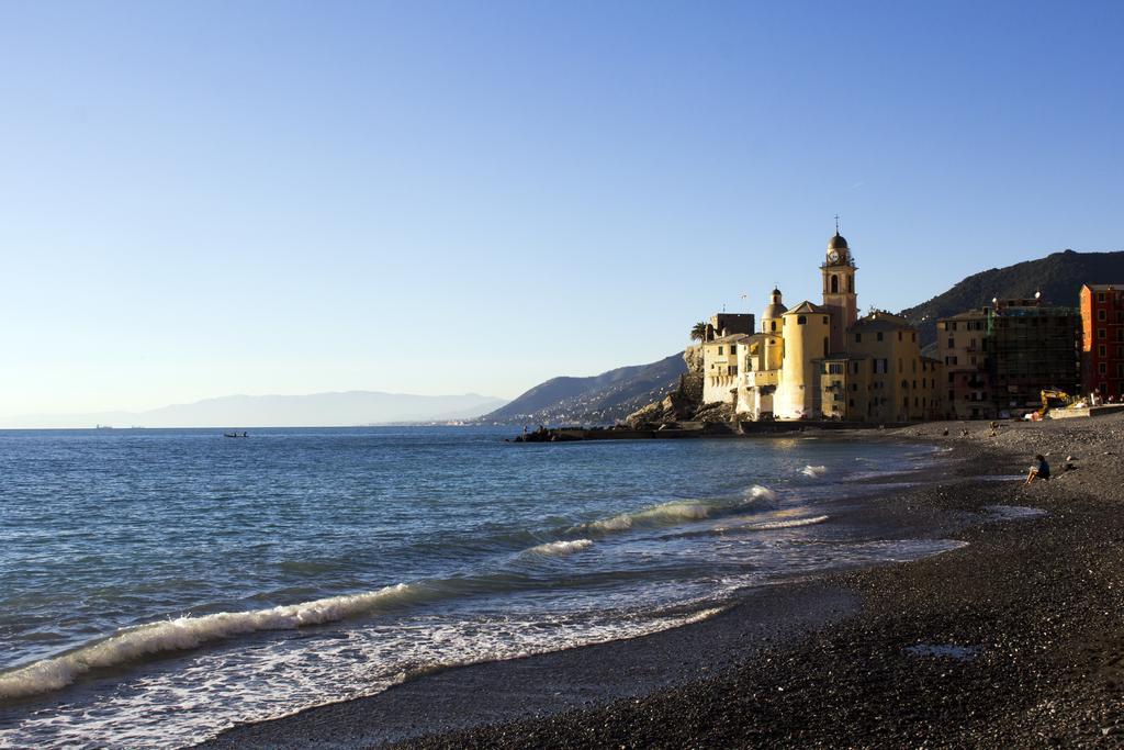 Bed and Breakfast L'Andirivieni à Camogli Chambre photo